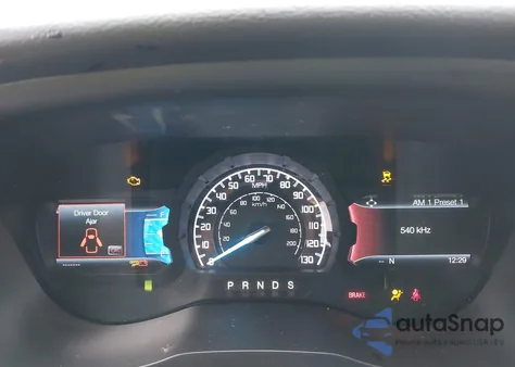 2019 Ford Ranger Lariat z USA, uszkodzony, nr VIN 1FTER4FH2KLA24091